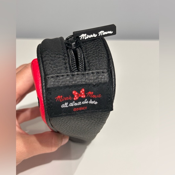 Disney store Minnie Mouse all about the dot collection make up/ pencil case - Picture 3 of 5